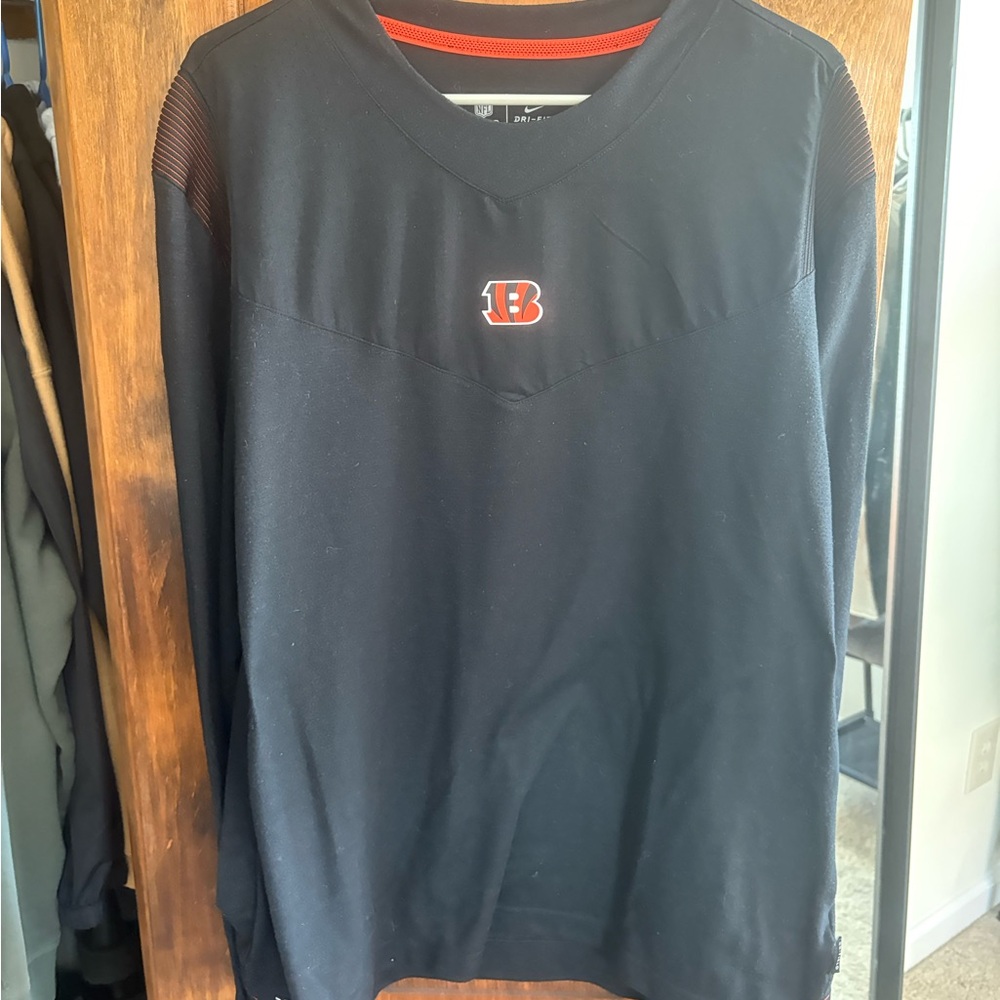 Bengals shirt